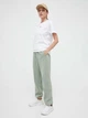 Футболка хлопковая женская Adidas Originals Tee Regular IC1831 S White (4066752817323) - изображение 3