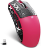 Бездротова миша ігрова attack shark x11se pink - зображення 3