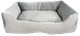 Лежак для собак та котів Jocca 2892 Сірий (8435253591319) - зображення 1