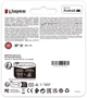 Карта памяти Kingston Canvas Go! Plus 128GB SDXC UHS-I U3 V30 A2 Class 10 (SDG4/128GB) - изображение 4