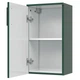 "Елара" Півпенал підвісний (Смарагд, Нижнє Розм, Ліва) - изображение 2