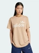Футболка оверсайз длинная женская Adidas Originals Graphic Bf Tee JC7697 XS Warsan (4067891557576) - изображение 5