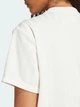 Футболка оверсайз длинная женская Adidas Originals Graphic Bf Tee JC7700 M Owhite (4067891560309) - изображение 9