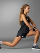Спортивные шорты женские Adidas Adizero E Short IN8707 S Black (4067887357425) - изображение 5