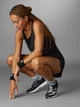 Спортивные шорты женские Adidas Adizero E Short IN8707 L Black (4067887357500) - изображение 9