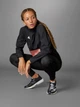 Спортивная ветровка для бега женская Adidas Adizero E Jckt IT7595 S Черный/Белый (4067887446167) - изображение 5