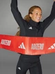 Спортивная ветровка для бега женская Adidas Adizero E Jckt IT7595 S Черный/Белый (4067887446167) - изображение 8