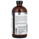Магній малат і глицинат nature's Answer "Liquid Magnesium Malate and Glycinate" зі смаком мандарина, 200 мг (480 мл) - зображення 3