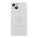 Чохол Premium TPU+PC AeroCool with MagSafe для iPhone 13 White - зображення 1
