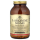 L-Аргинин SOLGAR "L-Arginine" 500 мг (250 растительных капсул) - изображение 1