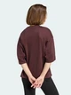 Футболка хлопковая женская Adidas ALL SZN Soft Lux Loose Sportswear JW5067 XS Коричневая (4068808558921) - изображение 6