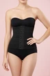 Коригуючий пояс-корсет для формування талії Honey Fashion Accessories чорний XXL (14-25) - изображение 1