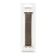 Ремінець для Apple Watch Milanese Loop 42/44/45/49 mm Brown - изображение 3