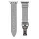 Ремінець для Apple Watch Hermes 38/40/41 mm Cloud Grey - изображение 1