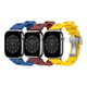 Ремінець для Apple Watch Hermes 38/40/41 mm Sand Powder - зображення 2