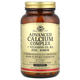 Комплекс кальцію SOLGAR "Advanced Calcium Complex + Vitamins D3, K2, Zinc, Boron" покращений D3, К2, Цинк, Бор (120 таблеток) - зображення 1