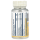 Вітамін D3 і К2, SOLARAY "Vitamin D3 + K2" без сої (120 капсул) - зображення 2