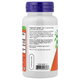 Корень лопуха NOW Foods "Burdock Root" 430 мг (100 вегетарианских капсул) - изображение 3