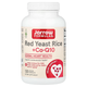 Красный дрожжевой рис + коэнзим Q10 Jarrow Formulas "Red Yeast Rice + Co-Q10" веганский ферментированный рис с коферментом для здоровья сердца, 1200 мг (120 растительных капсул) - изображение 1