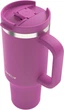 Термокухоль з соломинкою Contigo 40oz Streeterville Tumbler Stainless Steel 1.18 л Galactic - зображення 2