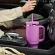 Термокухоль з соломинкою Contigo 40oz Streeterville Tumbler Stainless Steel 1.18 л Galactic - зображення 4
