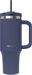 Термочашка с соломинкой Contigo 40oz Streeterville Tumbler Stainless Steel 1.18 л Indigo - изображение 1