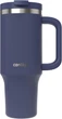 Термочашка с соломинкой Contigo 40oz Streeterville Tumbler Stainless Steel 1.18 л Indigo - изображение 3