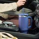 Термочашка с соломинкой Contigo 40oz Streeterville Tumbler Stainless Steel 1.18 л Indigo - изображение 8