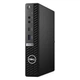 Компьютер Dell Optiplex 7080 Micro (Intel Core i3-10100T / 8 Gb DDR4-2666 / SSD 128 Gb) - Б/У - изображение 1