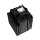 Кулер для процессора JONSBO HX6250 Black 250W TDP - изображение 4