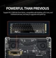 Твердотельный накопитель Netac NV7000-t 1TB NVMe SSD PCIe Gen4 x4, M.2 2280 - изображение 7