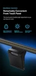 Світлодіодна лампа для монітору Baseus i-wok 2 Youth (Usb Type-C) LED Скрінбар з кріпленням - зображення 7