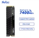Твердотельный накопитель Netac NV7000-t 1TB NVMe SSD PCIe Gen4 x4, M.2 2280 - изображение 1