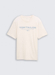 Футболка Tom Tailor Printed T-shirt XL Білий 1045773-10348 - изображение 5