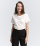 Футболка Tom Tailor T-Shirt XS Білий 1047736-10315 - изображение 1