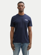 Футболка Tom Tailor Denim L Темно-синій 1043491-21615 - изображение 1