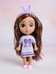 Лялька Fashion Doll висота: 17 см,з обручем - зображення 1