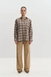 ДЖИНСИ WIDE LEG БЕЖЕВІ WL 595 2603104060142 42 Бежевий - зображення 3