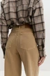 ДЖИНСИ WIDE LEG БЕЖЕВІ WL 595 2603104060142 42 Бежевий - зображення 5