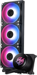 Chłodzenie wodne MSI MPG CoreLiquid P13 360 ARGB Black (306-7ZWGA11-L80) - obraz 1