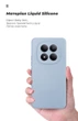 Чехол ArmorStandart ICON для Xiaomi Redmi Note 15 Pro 4G Camera cover Winter Blue (ARM89820) - изображение 7