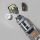 Бутылка для води TKK 1026 Grey 1200мл - изображение 2