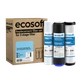 Комплект картриджів Ecosoft для потрійних фільтрів ( CMV3ECO) - зображення 1