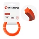 Лiска для тримера "зірка", 1.6 мм x 15 м INTERTOOL DT-2306 - зображення 1