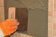 Шпатель зубчастий для укладання паркету, плитки та підлогових покриттів Dekor Hassan 228 - зображення 4