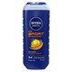 Гель для душу 3в1 для тіла волосся та обличчя чоловічий NIVEA men ds sport fresh ml250 - изображение 1
