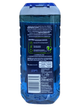 Гель для душу 3в1 для тіла волосся та обличчя чоловічий NIVEA men ds fresh ocean ml250 - зображення 2