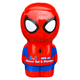 Гель-шампунь 2в1 для тіла та волосся дитячий AIR-VAL spiderman s/g 2d 400 мл. - изображение 1