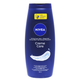 Гель-крем для ванни та душу NIVEA bs cr.care ml650* - зображення 1