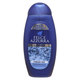 Гель-шампунь 2в1 для тіла та волосся чоловічий FELCE AZZURRA doccia men fresh ice 400 мл. - зображення 1